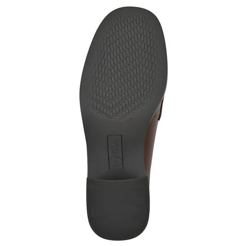 Image of WHITE MOUNTAIN Women's Nacho Block Heel Loafer