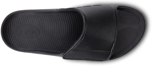 image for OOFOS - Unisex OOahh Sport - Post Run Recovery Slide Sandal (Sport Fle