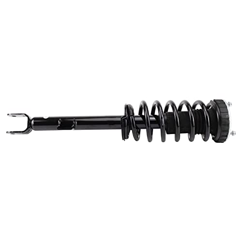 Image of TRQ Front Strut and Spring Assembly Set 2 Piece | For 2015-2016 Hyundai Genesis 2017 Genesis G80
