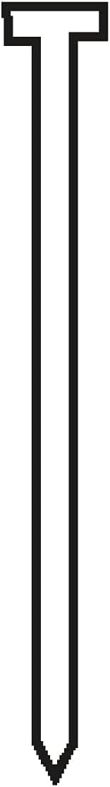 Airkraft – Flat Head Nails Type F 25 mm (VE 5,000 UDS,)