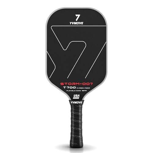 YVmove USAPA Raw Carbon Fiber Paddle