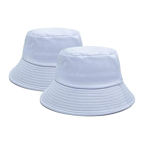 PFFY Cotton Bucket Hat Cover