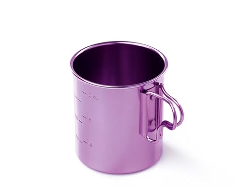 GSI Outdoors 43218 Bugaboo Cup Purple by GSI Outdoors - Used condition - US$6.83