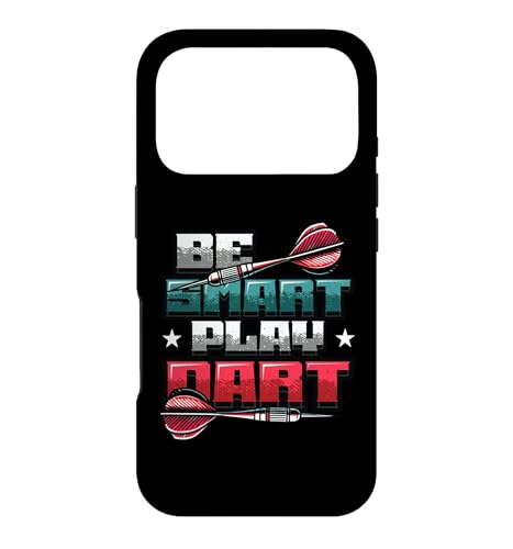 Be Smart Play Dart Darting���D�� �_�[�c�v���[���[ �X�}�z�P�[�X iPhone 17 Pro �p