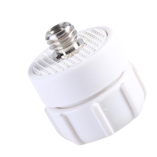 Image of Profession 17mm to 1 /4 inch 3 /8 inch Screw Mount Joint Adapter Converter for Video Photography Equipment Setups Video Adapter