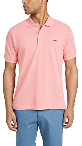 Image of Lacoste Men's Short Sleeve Pique L.12.12 Original Fit Polo Shirt