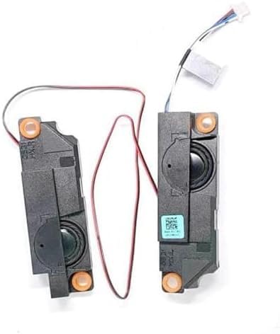 Laptrix Internal Speaker 04A4-03MN0A2 Compatible for AS US G531 G731 G531GD G531GT G531GW G731G G731GV G731GU 4 Pin L+R Set Laptop Speaker