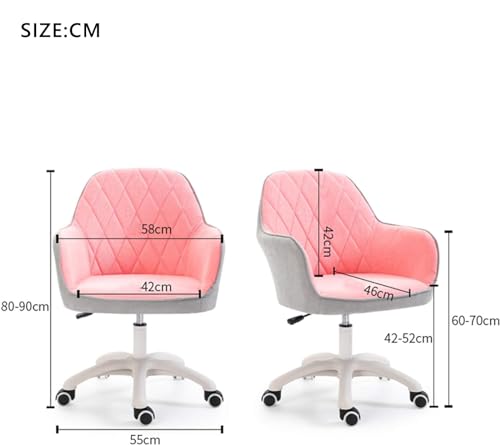 Chaise de bureau de direction avec support lombaire ergonomique C - 3