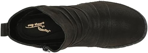 Easy Street Women's Dublin Boots, Black, 8 | Image 4