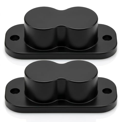 E-ONSALE 2 Packs of AmeriGun Club Gun Handgun Piostol Magnet Mount with 25 lb Rating X2