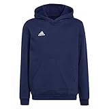 adidas Unisex Kinder Ent22 Hoody Y Sweatshirt, Team Navy Blue 2, 11-12 Jahre EU