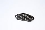 Numero Articolo : GK5015-BK GPM Vaterra K5 Blazer Ascender Aggiornamento Parti Graphite Transmission Plate - 1Pc Black