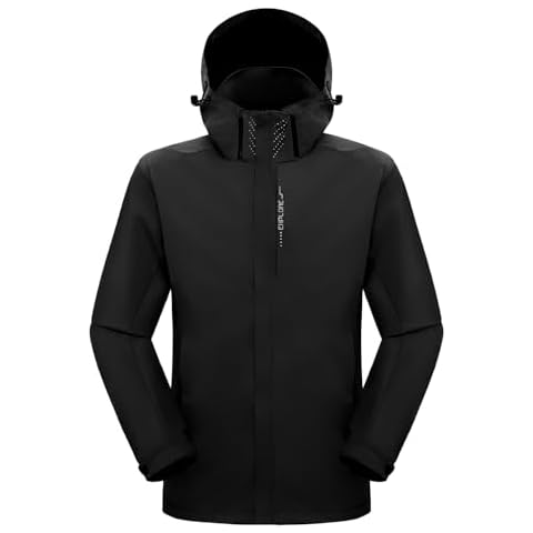 Veste imperméable SUKUTU pour homme Cover