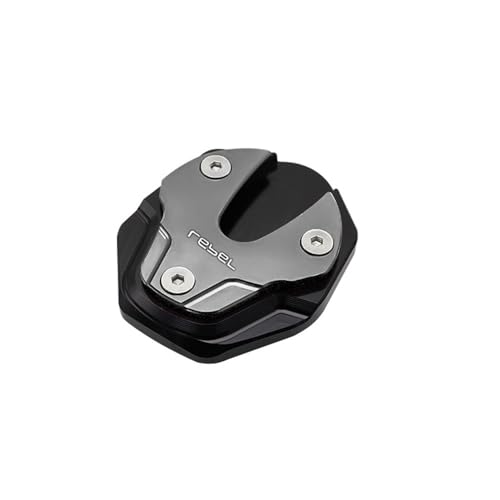 Extension béquille moto Rebel CM300 stable pour vos voyages et road-trips