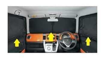 Amazon | SUZUKI HUSTLER スズキ ハスラー【MR31S】 フロント