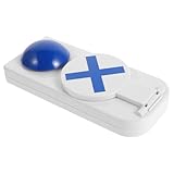 Design vibrant et mignon : ce buzzer de jeu interactif présente une couleur vibrante et un design mignon, ce qui en fait un accessoire idéal pour animer et ajouter un élément amusant à n'importe quel jeu, buzzers, boutons de buzz