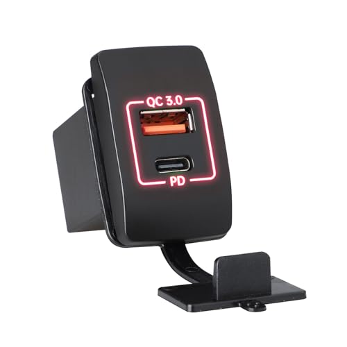 �W�f�U�C�� 30w Usb C ����� 18w Usb �}���[�d�� �ԗ��p�J�[�`���[�W���[ �\�[���[�p�l�� �g���b�N Suv �{�[�g �����J�[�f�o�C�X