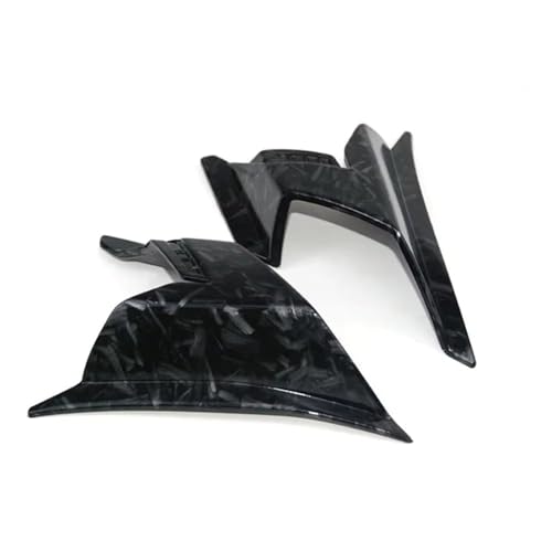 Becquet latéral moto pour ADV160 - Kit aérodynamique de carénage premium