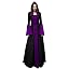 Black-purple