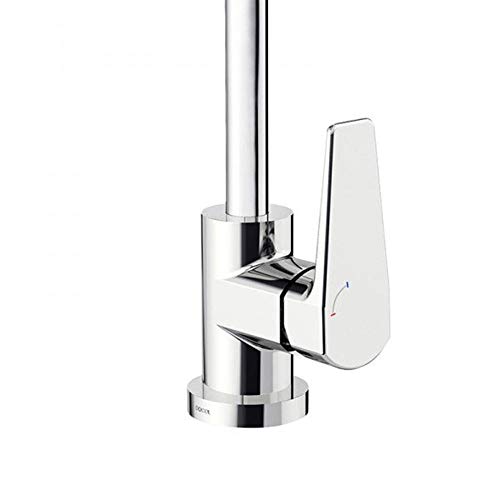 Misturador Monocomando para Cozinha de Mesa Lift Docol Cromado