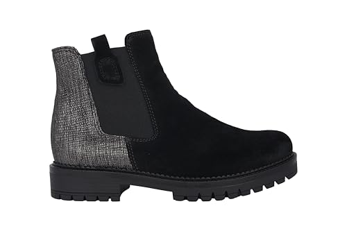 Bottines pour femme Gabor 52.720.47 idéales pour marcher en ville confortablement