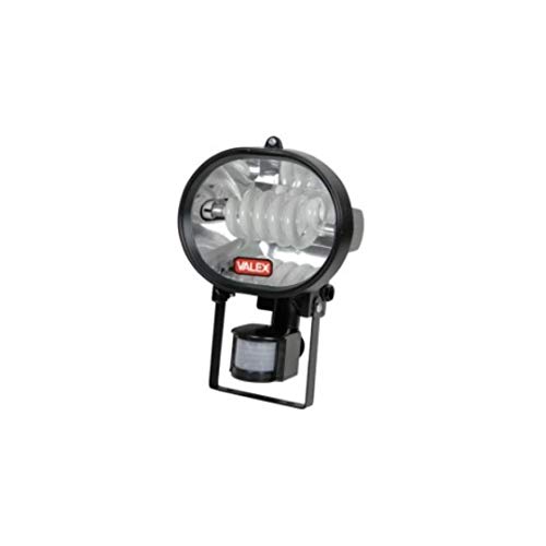 Proyector de foco bajo consumo de 36 W con sensor. Valex