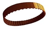 Replacement for Gilmer Belt 507032 Fits Shopsmith Mark V Headstocks -  Power Tools Parts