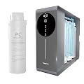 CrispTaste Tankless Reverse Osmosis System & an Extra PPC Filter