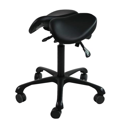 JAVPTAV Taburete de Silla de Montar de Estilo