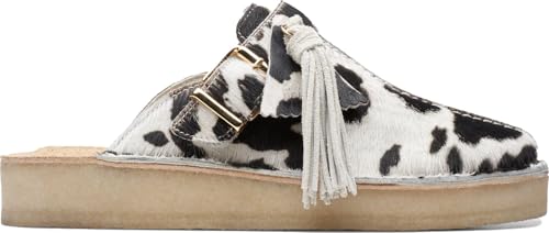 Chaussures de randonnée mules Clarks femme pour balades nature et loisirs