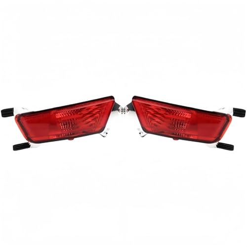 Réflecteur arrière compatible Land Rover Range Rover Evoque rouge vif