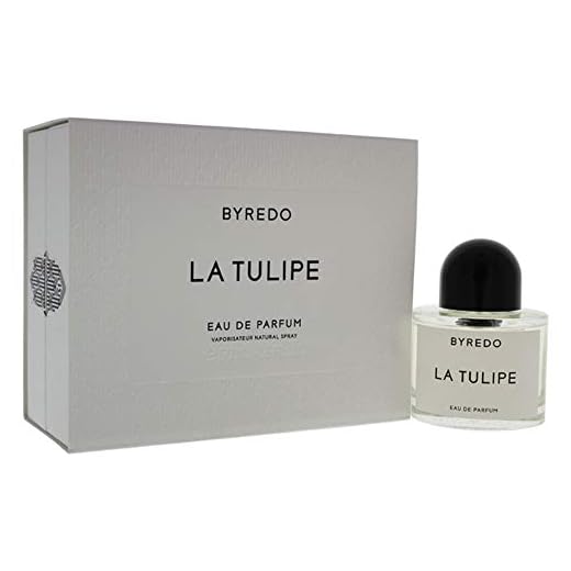 BYREDO La Tulipe Eau De Parfum 50 ml förpackning med 1 x 50 ml