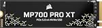 Corsair – Corsair MP700 PRO XT 1TB PCIe 5.0 NVMe M.2 SSD – Bis zu 14.9