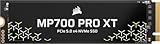 Corsair MP700 PRO XT 1TB PCIe 5.0 NVMe M.2 SSD – Up to 14,900 MB/s, Gen5 Speed, DirectStorage Ready for Gaming PCs – Black