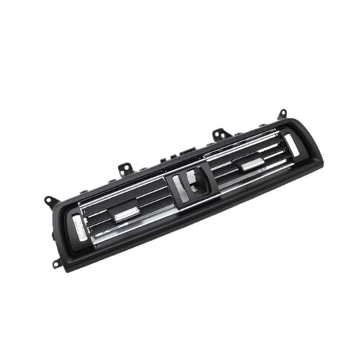 Grille de ventilation centrale résolvant le blocage d'aération sur BMW Série 5 F10