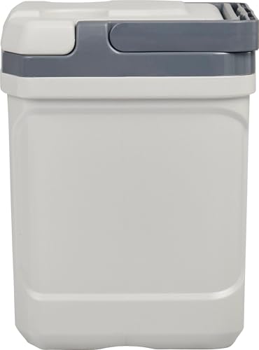 Image of Igloos Cooler Hard-Sided Ice Chest, Insulated Portable Cooler, Heavy-Duty, Leak-Resistant Lid, Lightweight Ergonomic Handle