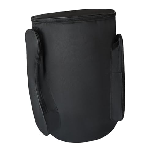 Aymzbd Mochila para Taekwondo, Bolsa Esportiva, Mochila para Boxe e Kickboxing, Artes Marciais, Preto