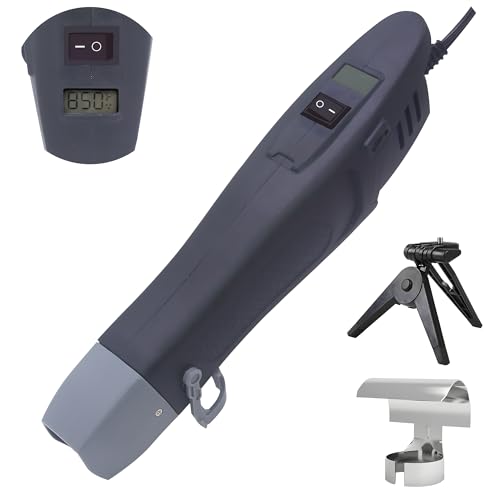 mofa Mini Variable Temp Heat Gun 350W 250℉~850℉(150℃- 450℃) Fast