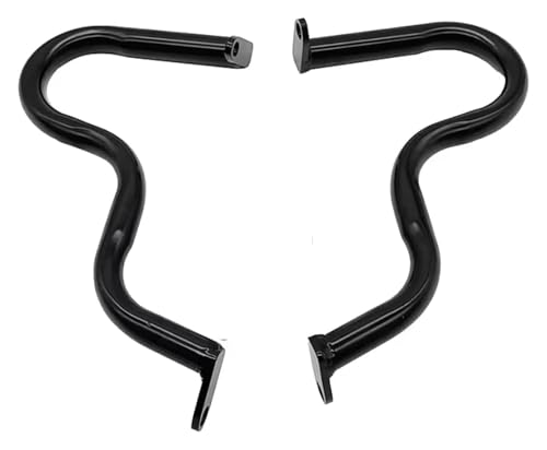 Pare-chocs Kawasaki ER-6N évite les fissures de carter moteur en cas de chute