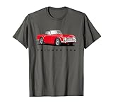 British Classic Sports Car - Triumph TR4