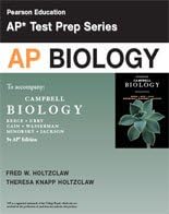 Amazon.com: AP Test Prep Series: Biology (Pearson Education Series) : Health &amp; Household