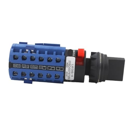Commutateur de transfert LW39B-16 pour machines à bois et convoyeurs