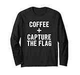 Coffee and Capture the Flag Merch Shop