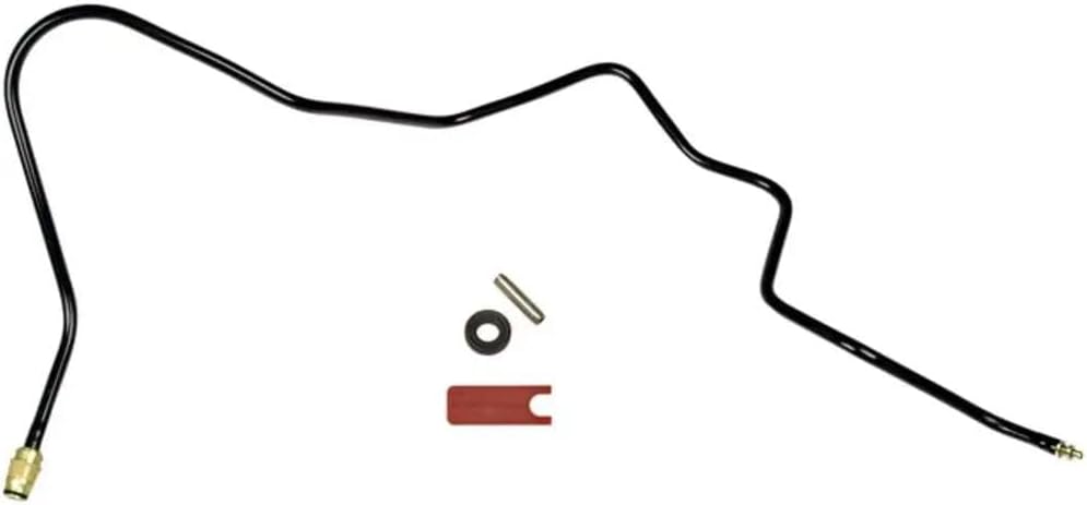 Rareelectrical New Clutch Hose Compatible With Ford Bronco Xlt F-150 Xlt F-250 Eddie Bauer 6 Cyl 4.9L F-350 Special 8 Cyl 5.8L Bronco Xlt Sport F-150 Special 1992-1997 By F3tz7a512a 85-201