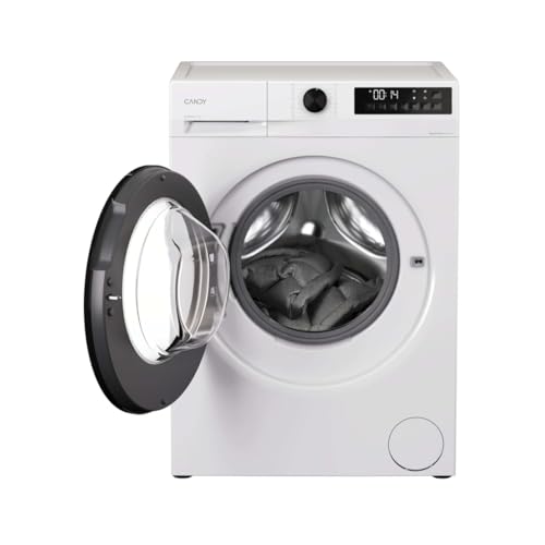 Lave-Linge Hublot Candy GD 48SB6-S Prowash 300 – 8 Kg, Essorage 1400 Tr/min, Classe A - vue 8