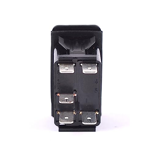 Bascule LED voiture bateau avec indicateur et circuit imprimé véhicule
