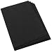 Foam Sheet 9"X12" 2mm-Black 10 per pack (2 pack)