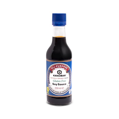 Kikkoman Tamari Gluten Free Soy Sauce 250 Ml