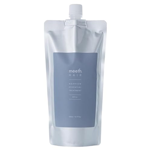 ヘアビューエッセンシャルトリートメント リフィル