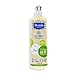 MUSTELA Gel champú Bio 400ml válvula dosificadora, Negro, 400 ml (Paquete de 1)